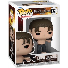 Figura POP! Animation: Attack On Titan Final Season - Eren Jaeger 1321