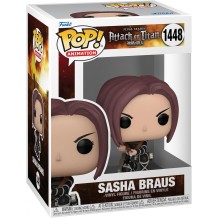 Figura POP! Animation: Attack On Titan Final Season - Sasha Braus 1448