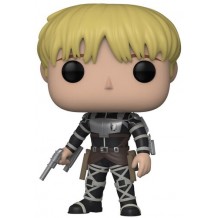 Figura POP! Animation: Attack On Titan Final Season - Armin Arlelt 1447