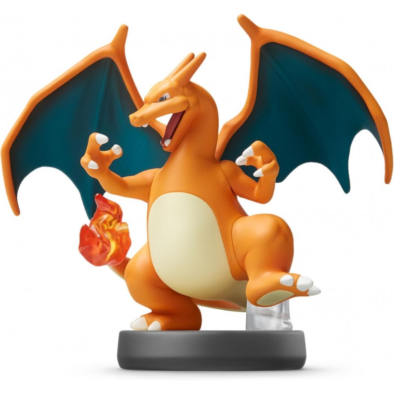 Amiibo Super Smash Bros. Collection - Charizard No. 33 Amiibo Super Smash Bros. Collection - Charizard No. 33