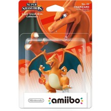 Amiibo Super Smash Bros. Collection - Charizard No. 33