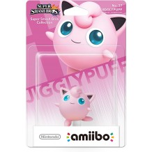 Amiibo Super Smash Bros. Collection - Jigglypuff No. 37