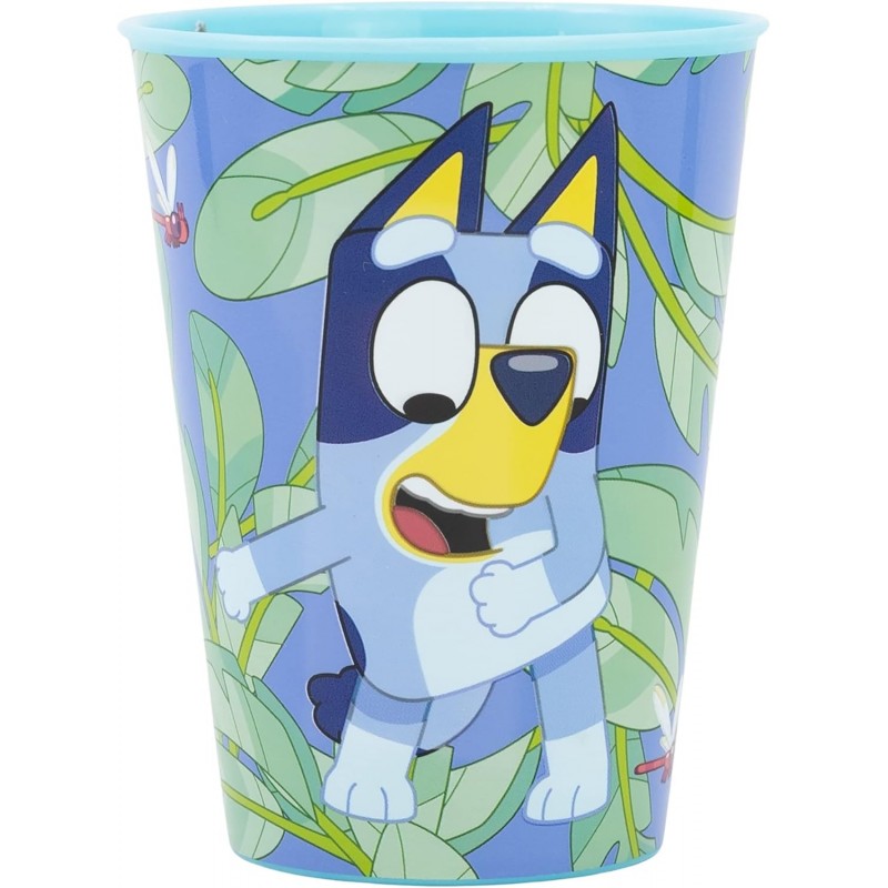 Copo 260 ML - Bluey Copo 260 ML - Bluey