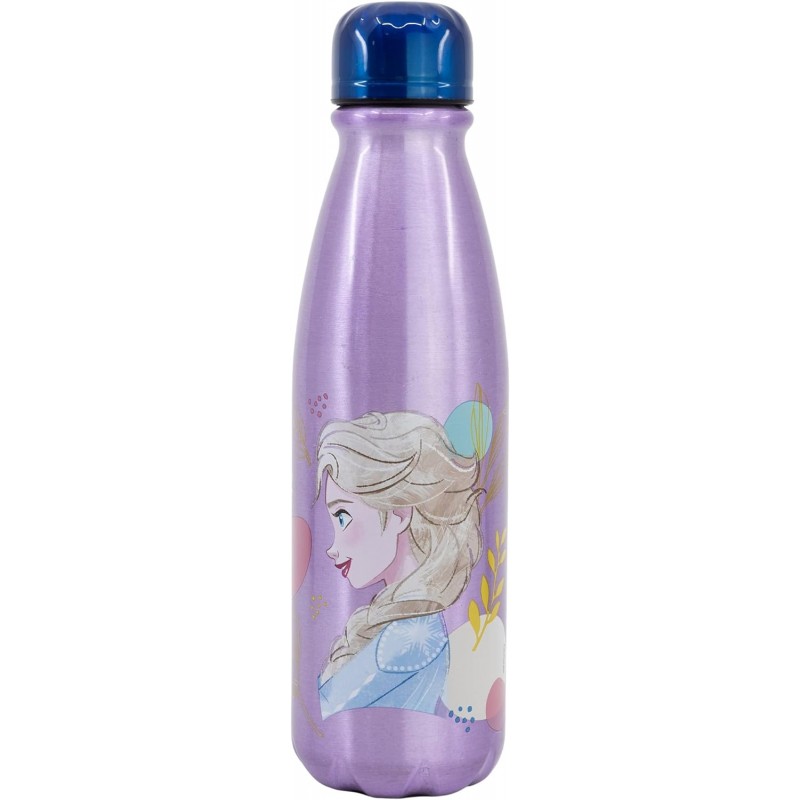 Garrafa Alumínio 600 ML - Frozen: Trust the Journey Garrafa Alumínio 600 ML - Frozen: Trust the Journey