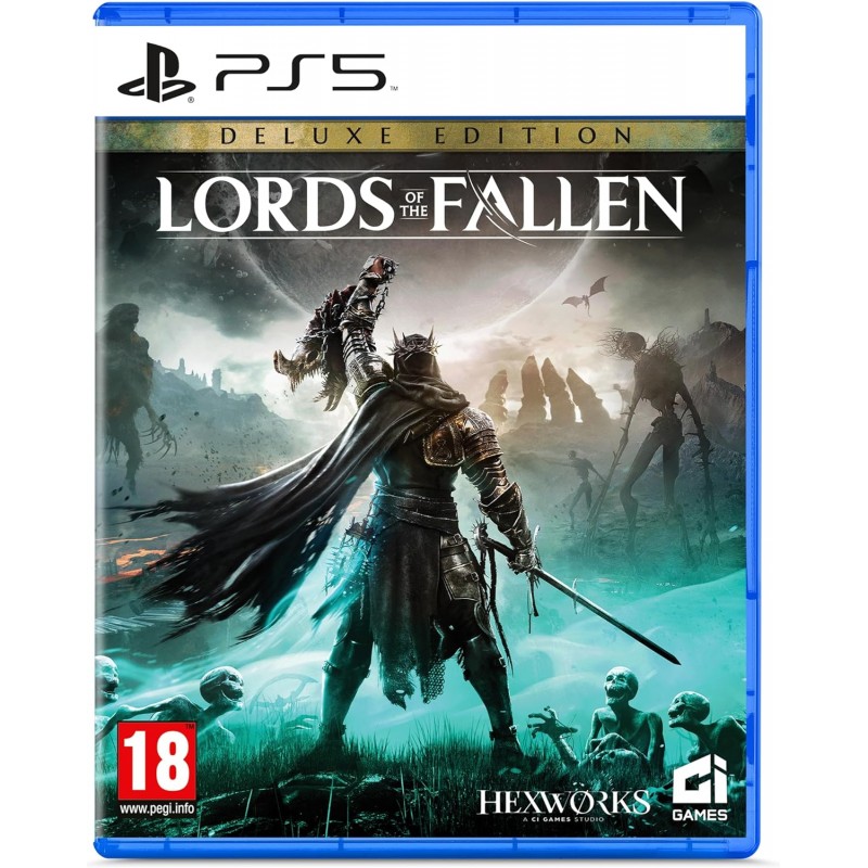 PS4 Lords Of The Fallen - Complete Edition (nová)