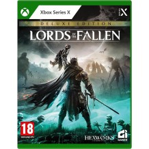 Lords of the Fallen - Deluxe Edition Xbox Series X