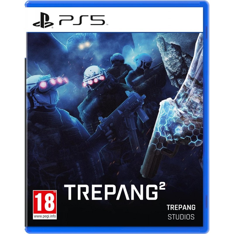 Trepang2, Jogo PS5