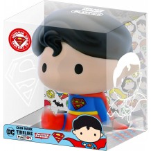 Mealheiro Plastoy - Chibi Superman