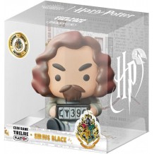 Mealheiro Plastoy - Harry Potter: Chibi Sirius Black