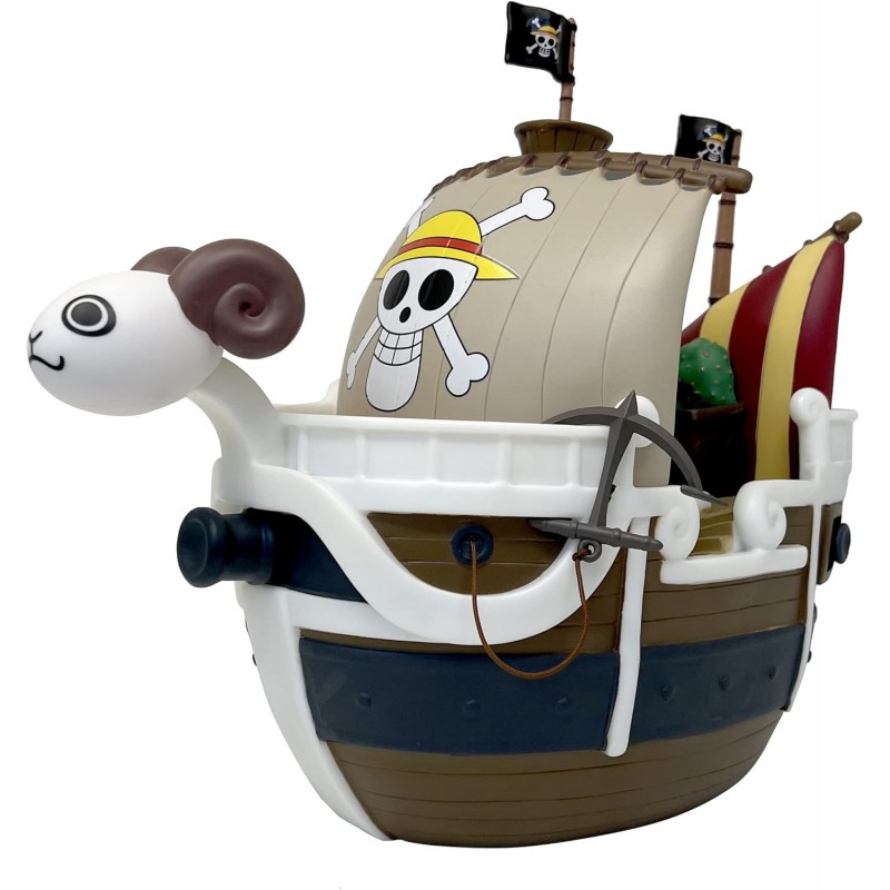 Mealheiro Plastoy - One Piece: Going Merry (26cm)