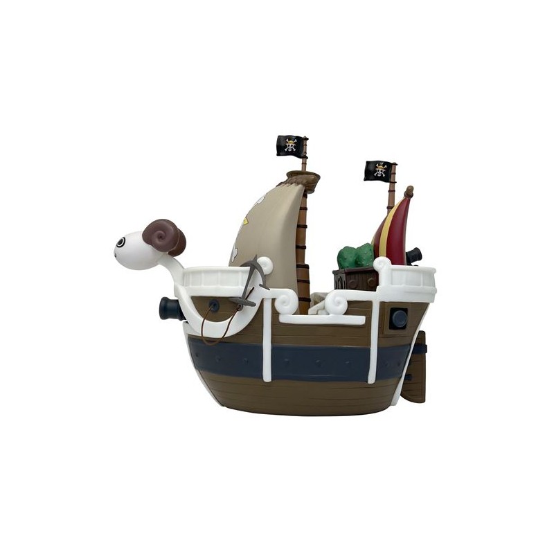 Mealheiro Plastoy - One Piece: Going Merry (26cm)