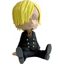 Mealheiro Plastoy - One Piece: Sanji