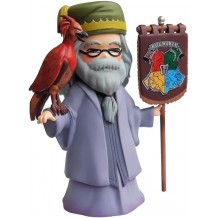 Figura Plastoy - Harry Potter: Dumbledore & Fawkes