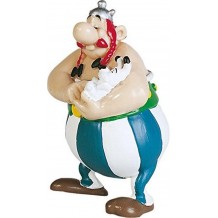 Figura Plastoy - Asterix: Obelix & Ideiafix