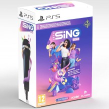 Let's Sing 2024 + 1 Microfone PS5