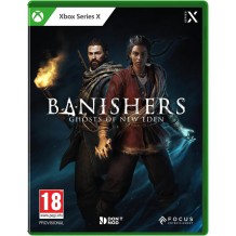 Banishers: Ghosts of New Eden Xbox Series X|S