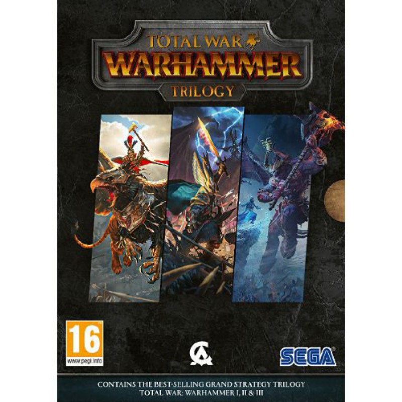 Total War Warhammer: Trilogy Pack, Jogo PC