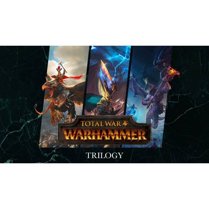 Total War Warhammer: Trilogy Pack, Jogo PC