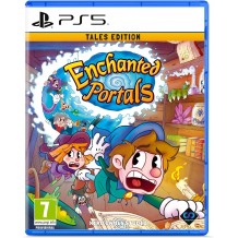 Enchanters Portals - Tales Edition PS5