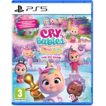 Cry Babies Magic Tears: The Big Game PS5