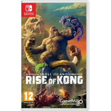 Skull Island: Rise of Kong Nintendo Switch