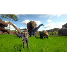 Dinosaurs: Dino Mission Camp PS5