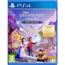 Disney Dreamlight Valley - Cozy Edition PS4