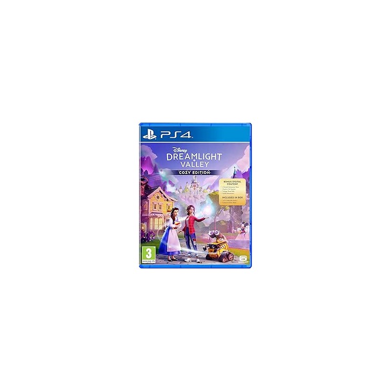 Disney Dreamlight Valley - Cozy Edition PS4