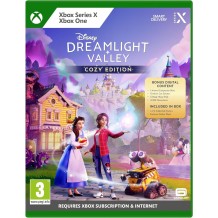 Disney Dreamlight Valley - Cozy Edition Xbox One & Series X