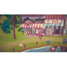 Mineko's Night Market Nintendo Switch