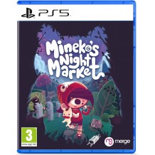 Mineko's Night Market PS5