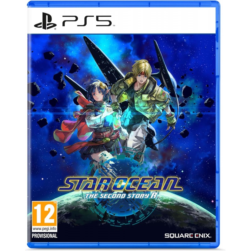 Star Ocean: The Second Story R PS5 Star Ocean: The Second Story R PS5