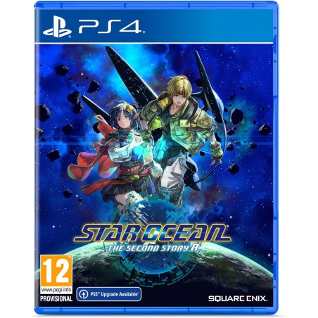 Star Ocean: The Second Story R PS4