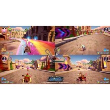 DreamWorks All-Star Kart Racing PS5