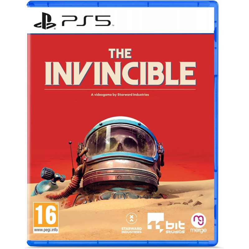 The Invincible PS5 The Invincible PS5