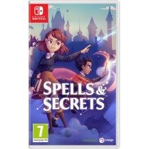 Spells & Secrets Nintendo Switch