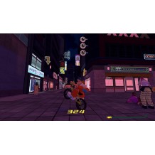 Bomb Rush Cyberfunk PS5