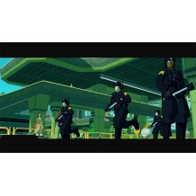 Bomb Rush Cyberfunk PS5