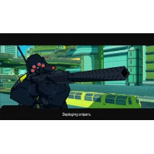 Bomb Rush Cyberfunk Nintendo Switch