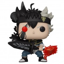 Figura POP! Animation: Black Clover - Black Asta 1420