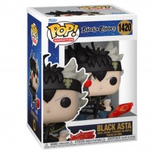 Figura POP! Animation: Black Clover - Black Asta 1420