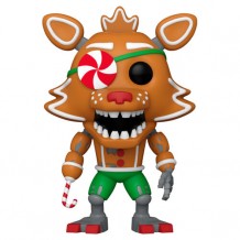 Figura Pop! Games: Five Nights at Freddys - Gingerbread Foxy 938