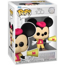 Figura POP! Disney: 100th Anniversary - Mickey Mouse Club 1379