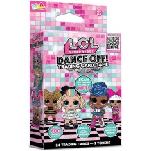 Cartas L.O.L. Surprise! Dance Off (Trading Card Game Starter Set)