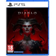 Diablo IV [USADO] PS5