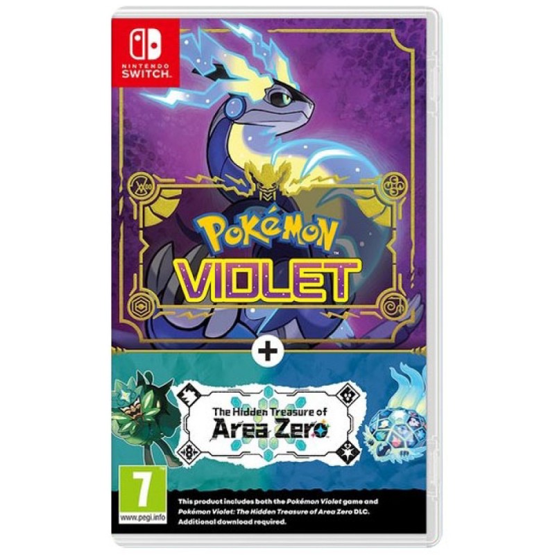 Todos os Pokémon Dragão Lendário a partir de Pokémon Scarlet e Violet