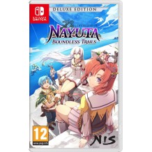 The Legend of Nayuta: Boundless Trails - Deluxe Edition Nintendo Switch