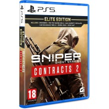 Sniper Ghost Warrior Contracts 2 - Elite Edition PS5