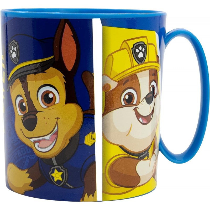 Caneca Microondas 350ML - Paw Patrol Caneca Microondas 350ML - Paw Patrol