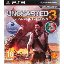 Uncharted 3: Drakes Deception [USADO] PS3